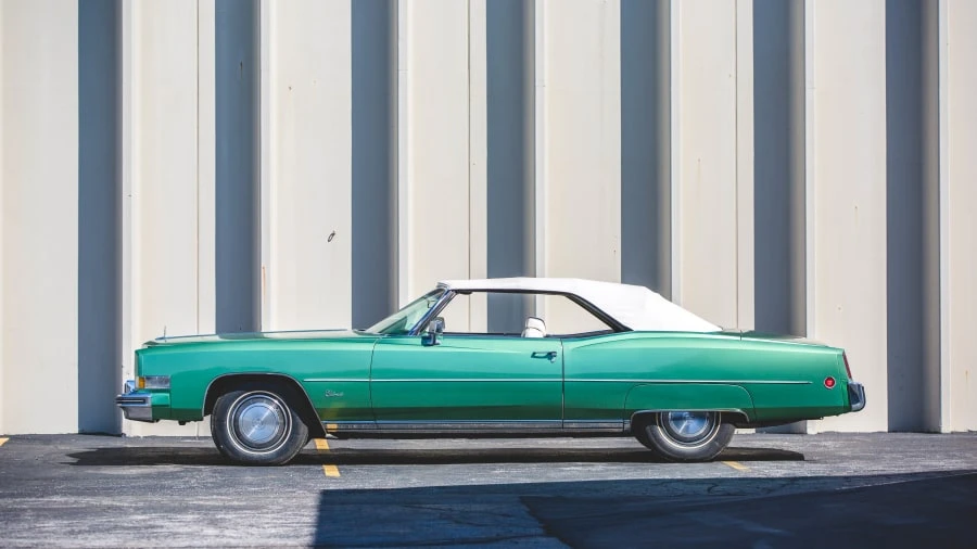 1973 Cadillac Eldorado 9th Gen - Image 8 of 12