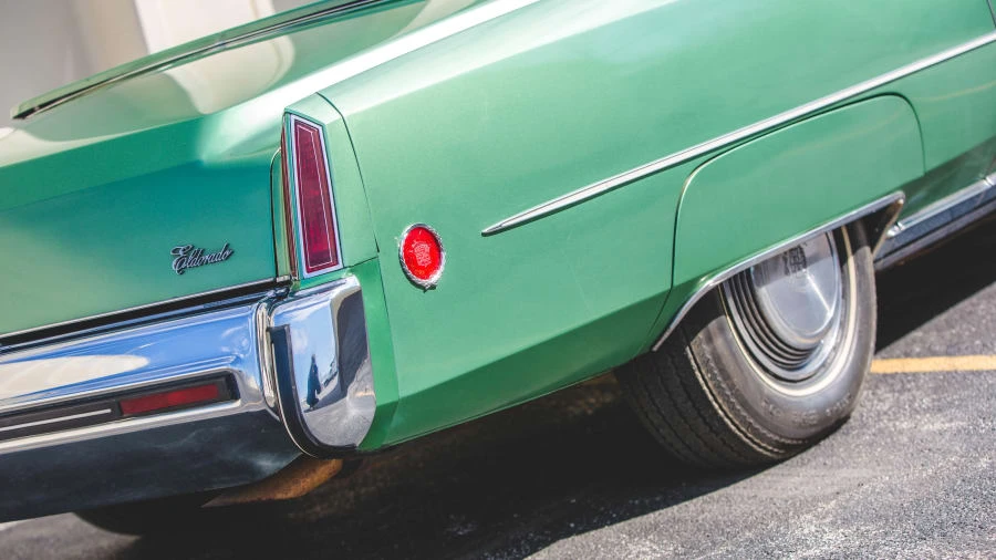 1973 Cadillac Eldorado 9th Gen - Image 10 of 12