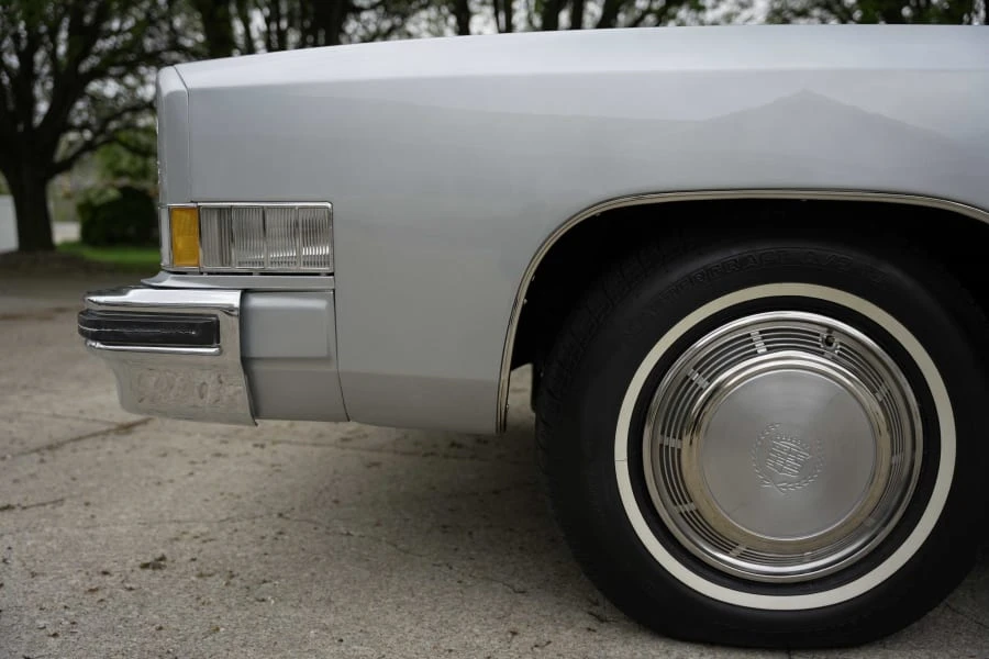 1973 Cadillac Eldorado 9th Gen - Image 5 of 18