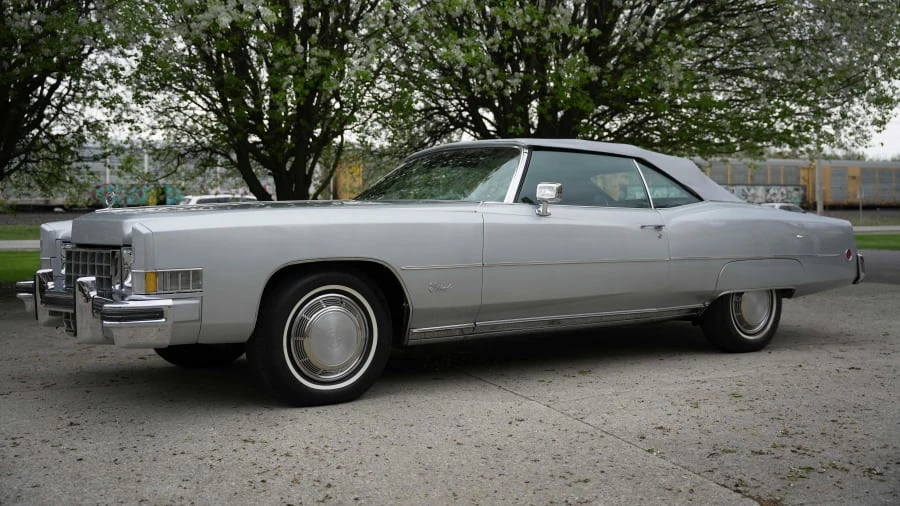 1973 Cadillac Eldorado 9th Gen - Image 4 of 18