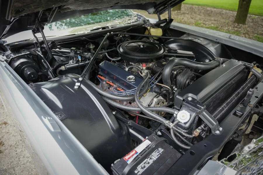 1973 Cadillac Eldorado 9th Gen - Image 17 of 18