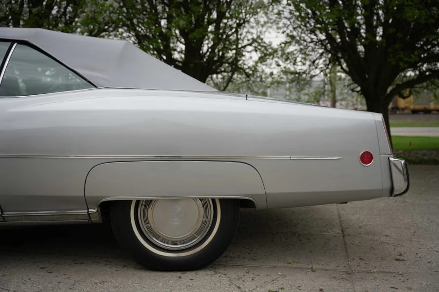 1973 Cadillac Eldorado 9th Gen - Image 6 of 18