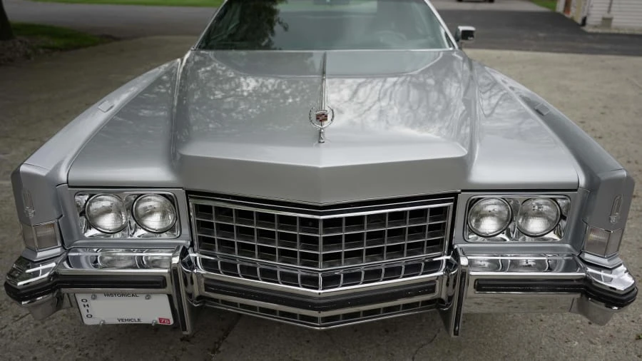 1973 Cadillac Eldorado 9th Gen - Image 3 of 18