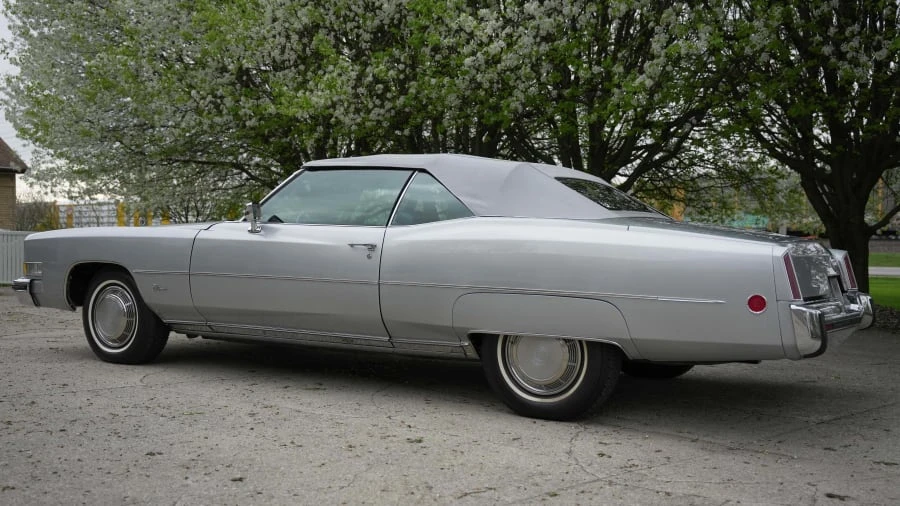 1973 Cadillac Eldorado 9th Gen - Image 2 of 18
