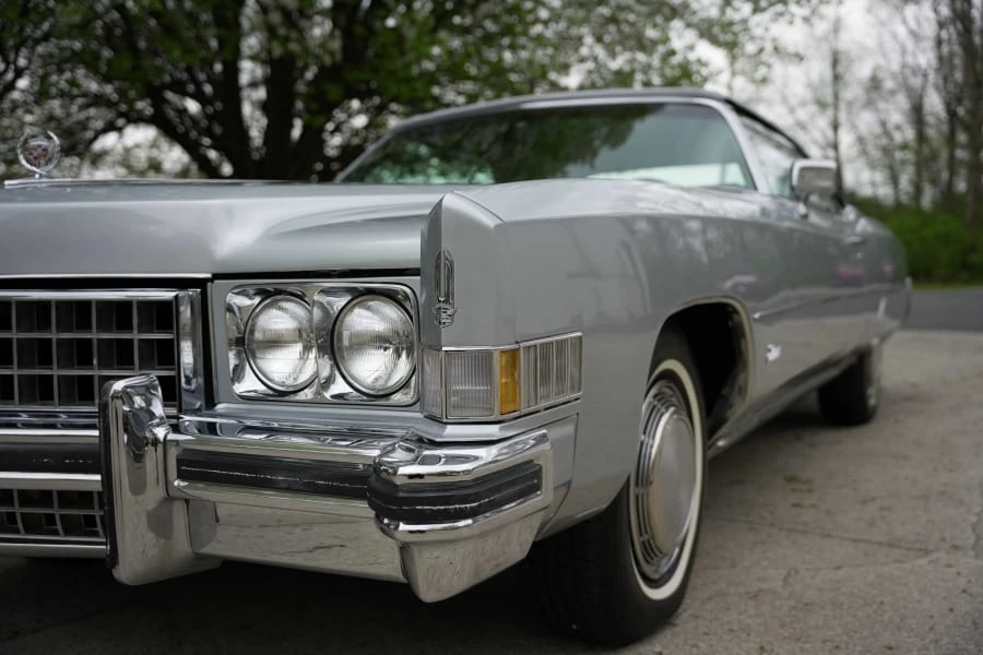 1973 Cadillac Eldorado 9th Gen - Image 8 of 18