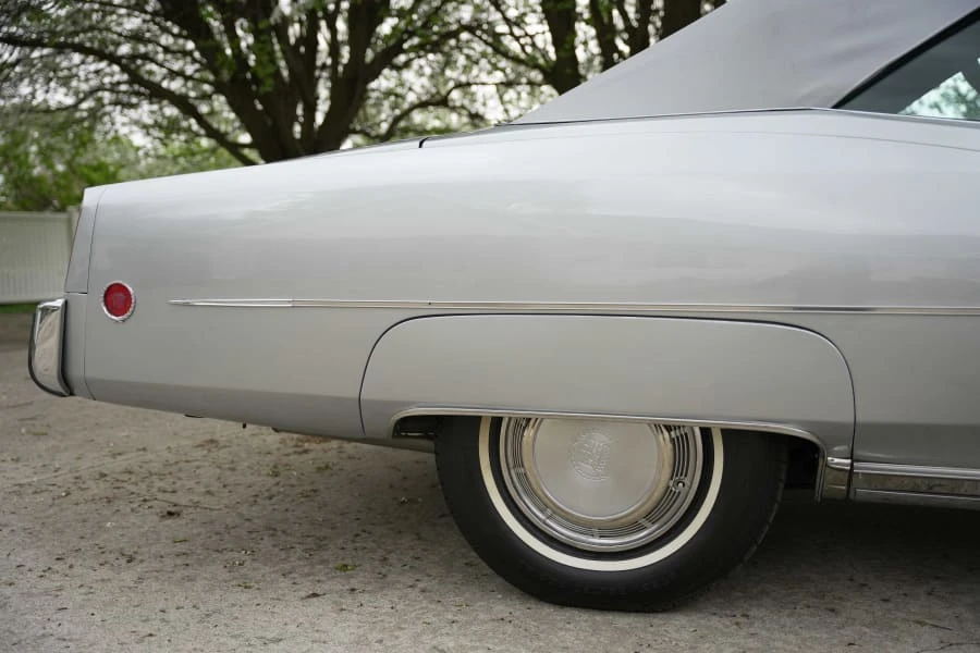 1973 Cadillac Eldorado 9th Gen - Image 12 of 18