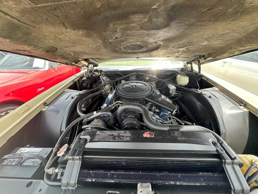 1973 Cadillac Eldorado 9th Gen - Image 4 of 4