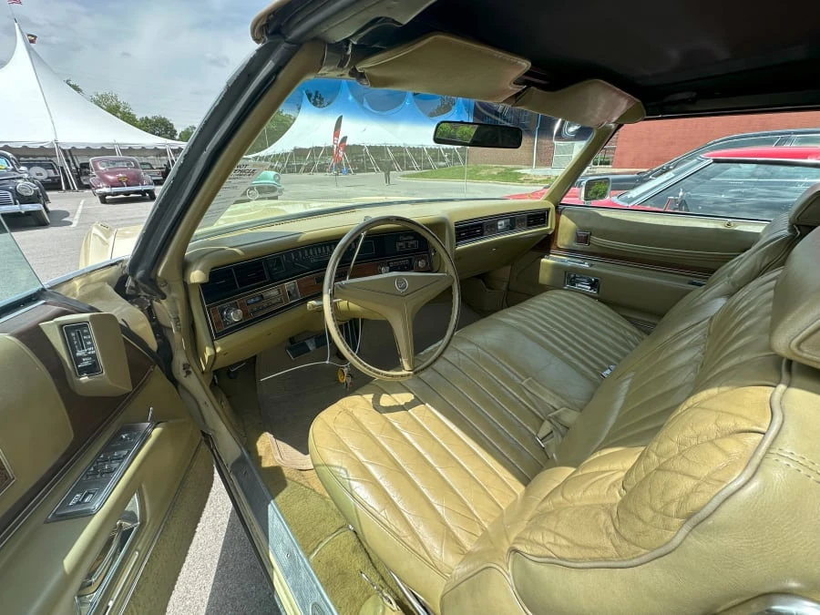 1973 Cadillac Eldorado 9th Gen - Image 3 of 4