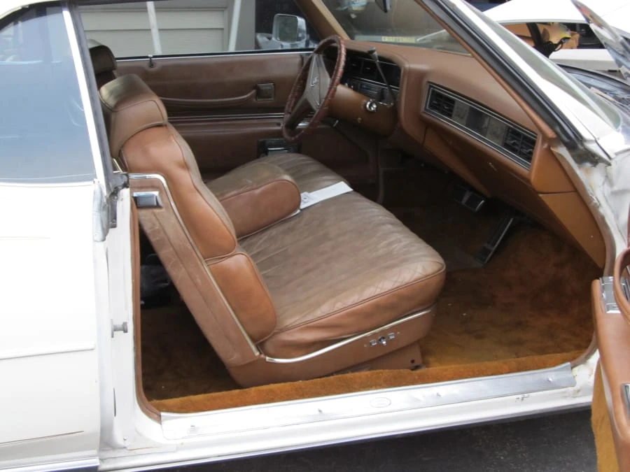 1973 Cadillac Eldorado 9th Gen - Image 2 of 5