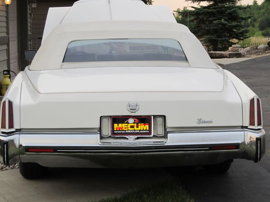 1973 Cadillac Eldorado 9th Gen - Image 4 of 5