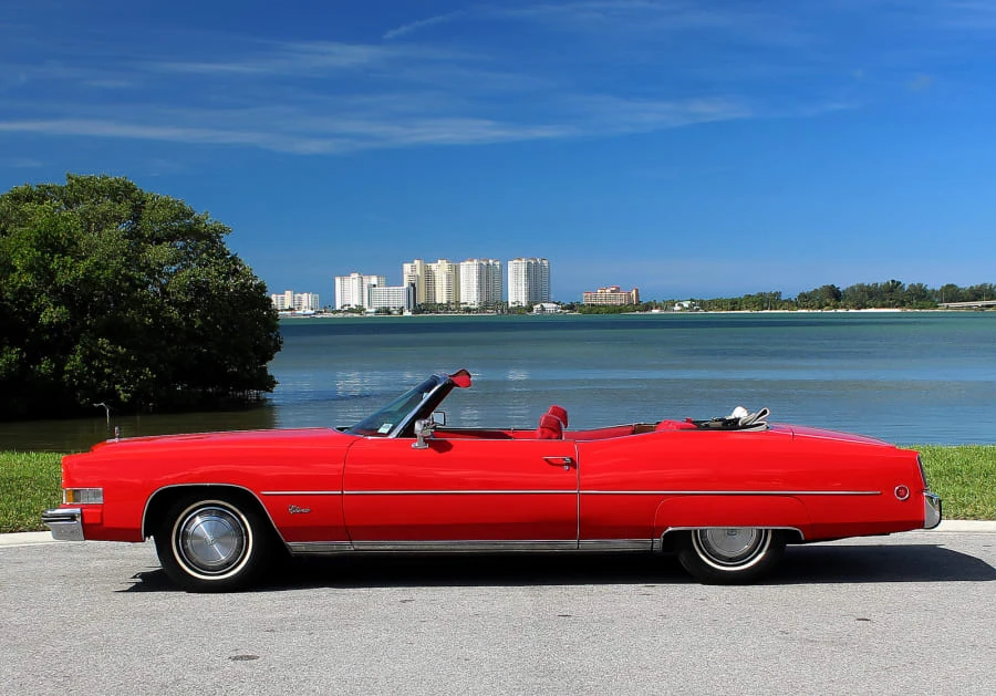 1973 Cadillac Eldorado 9th Gen - Image 2 of 12