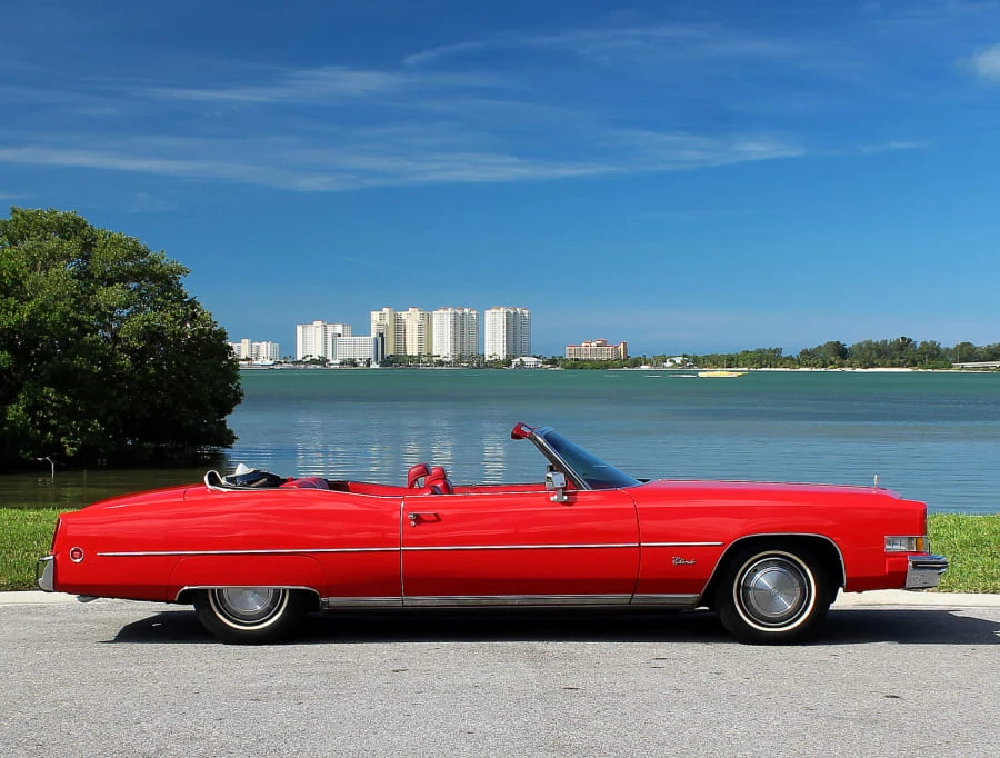 1973 Cadillac Eldorado 9th Gen - Image 11 of 12