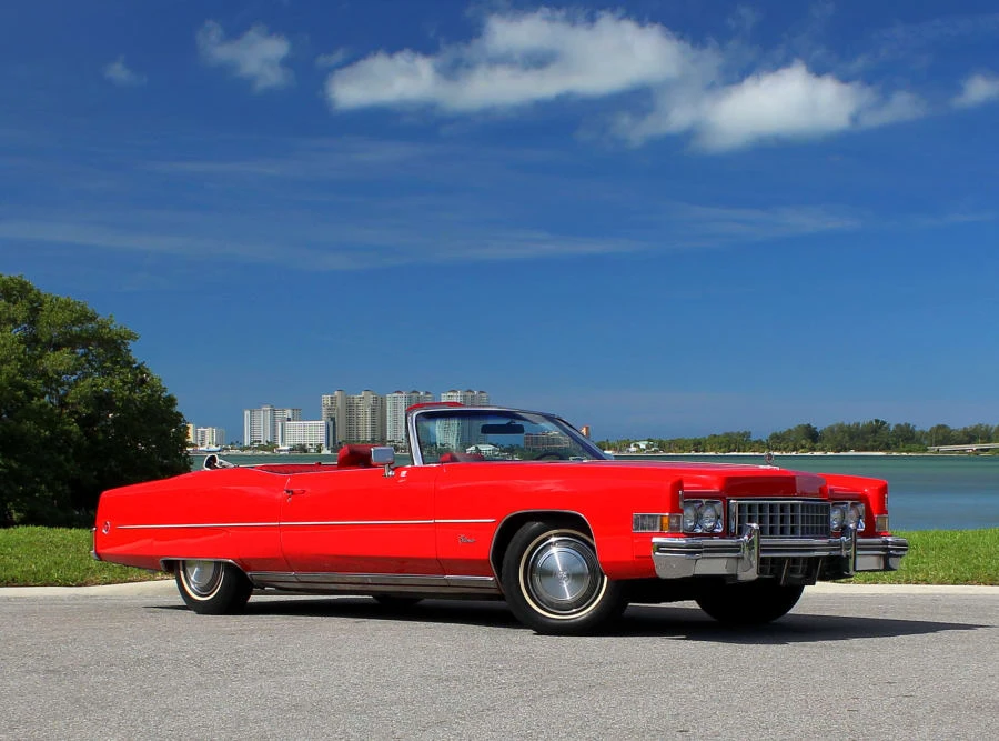 1973 Cadillac Eldorado 9th Gen - Image 12 of 12