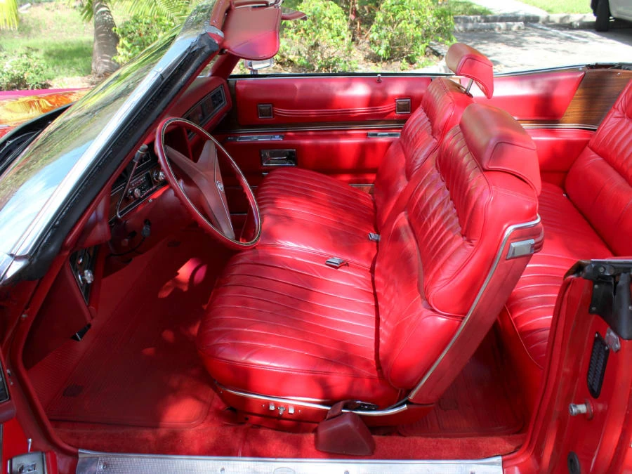 1973 Cadillac Eldorado 9th Gen - Image 4 of 12