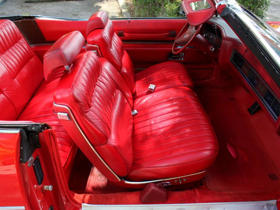 1973 Cadillac Eldorado 9th Gen - Image 6 of 12