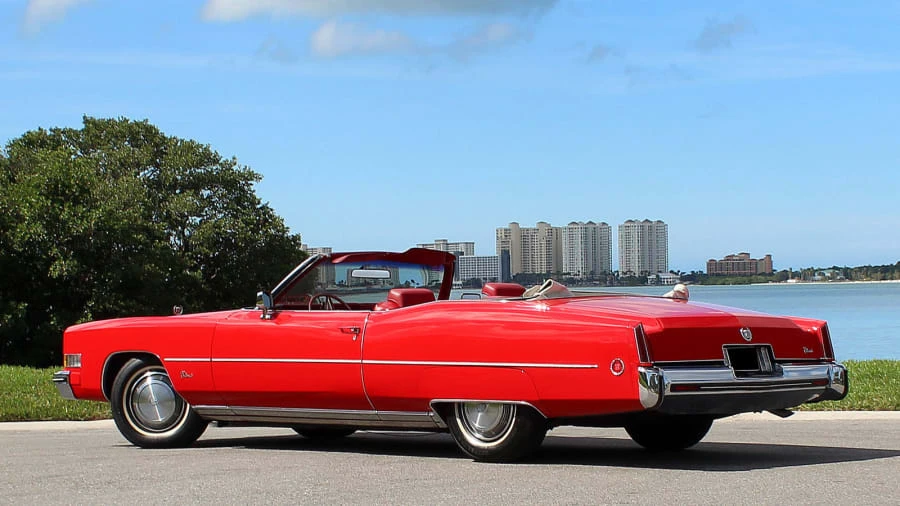 1973 Cadillac Eldorado 9th Gen - Image 3 of 12