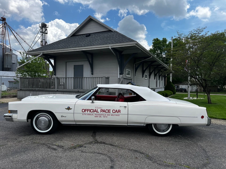 1973 Cadillac Eldorado 9th Gen - Image 14 of 31