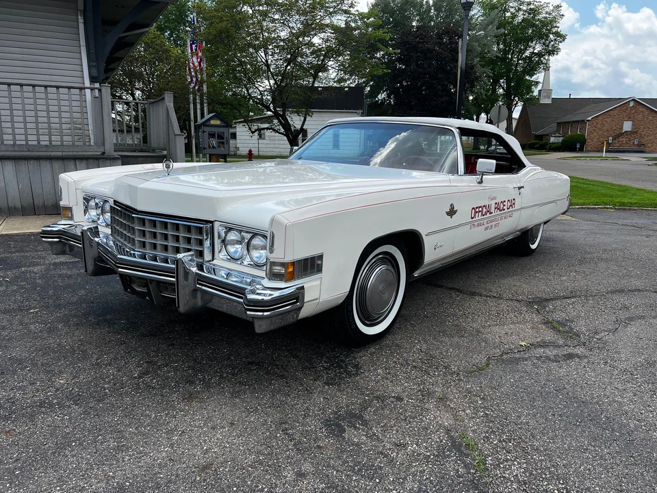 1973 Cadillac Eldorado 9th Gen - Image 2 of 31