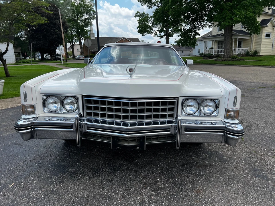 1973 Cadillac Eldorado 9th Gen - Image 3 of 31