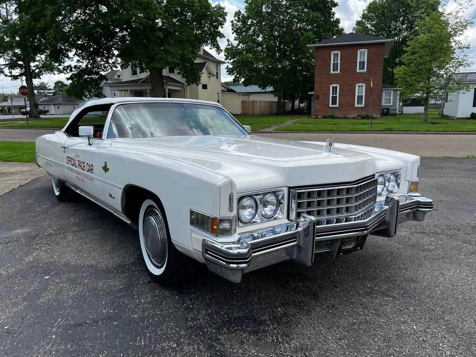 1973 Cadillac Eldorado 9th Gen - Image 4 of 31