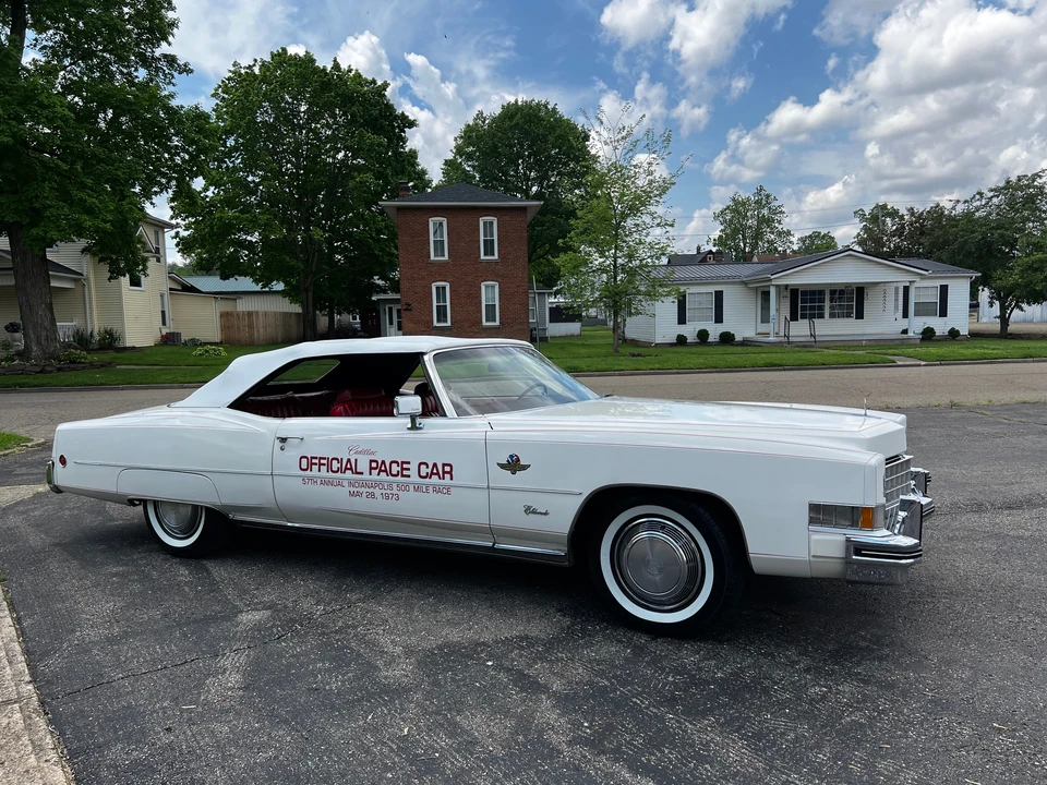 1973 Cadillac Eldorado 9th Gen - Image 7 of 31