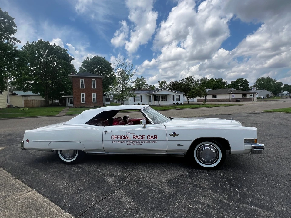 1973 Cadillac Eldorado 9th Gen - Image 8 of 31