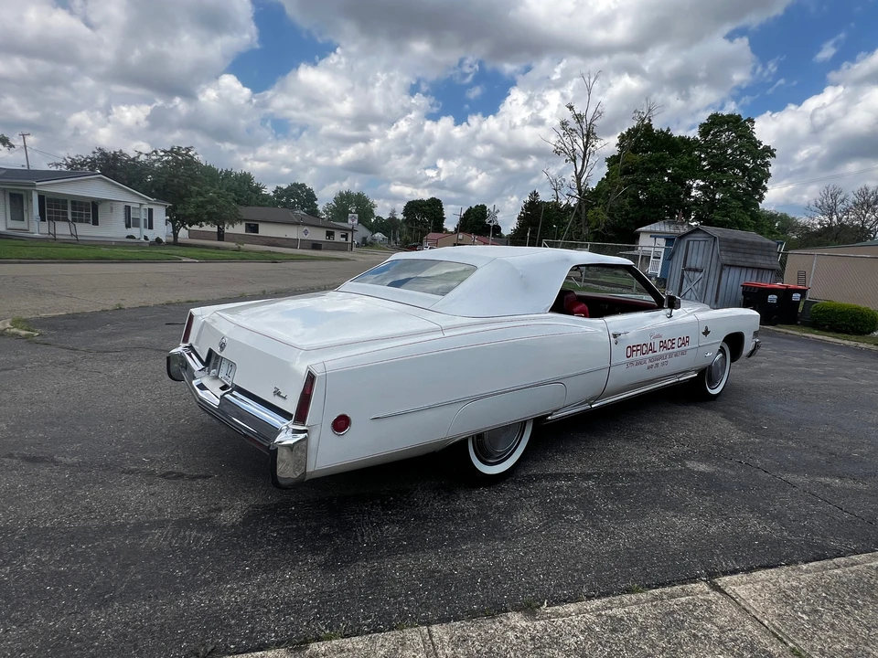 1973 Cadillac Eldorado 9th Gen - Image 11 of 31