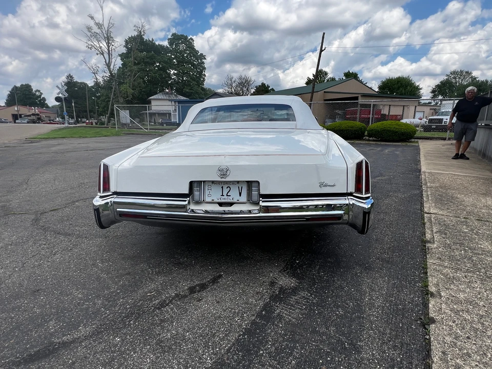 1973 Cadillac Eldorado 9th Gen - Image 12 of 31