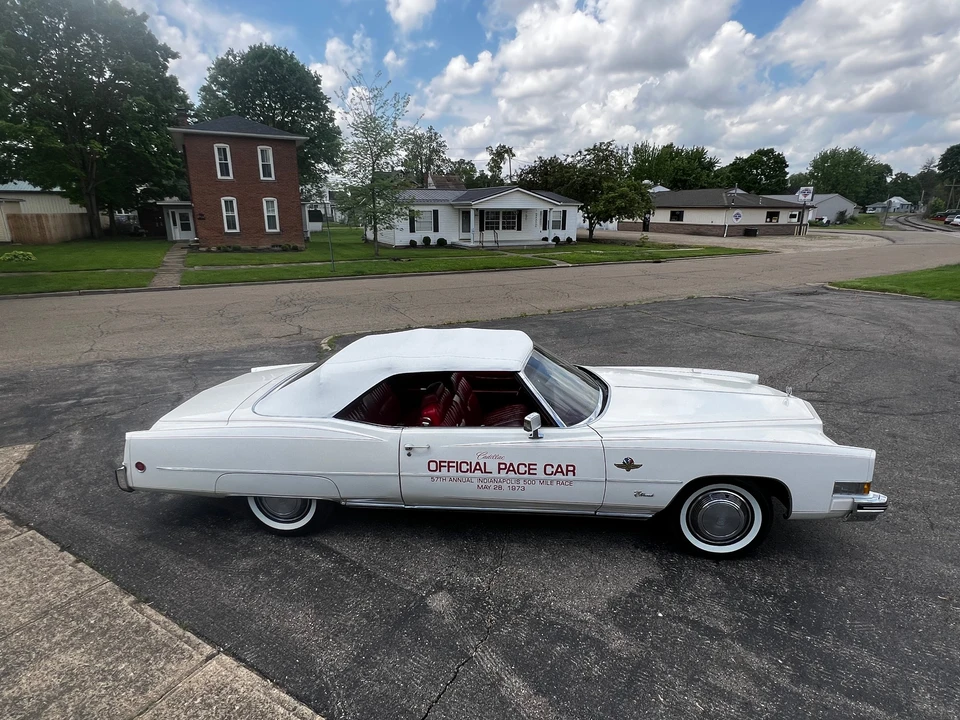 1973 Cadillac Eldorado 9th Gen - Image 9 of 31