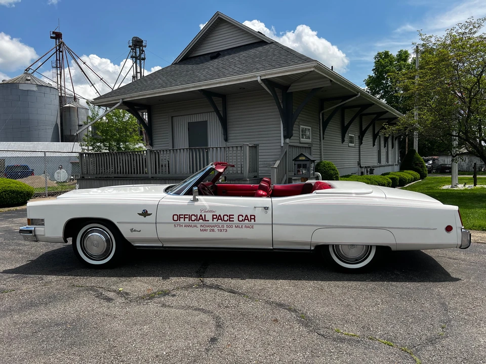 1973 Cadillac Eldorado 9th Gen - Image 13 of 31