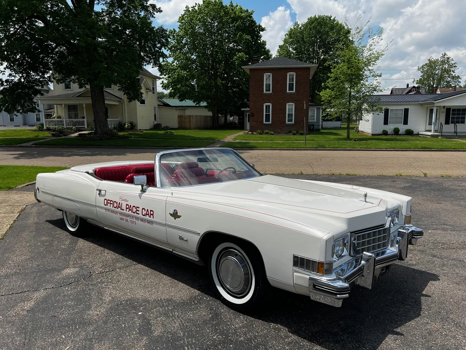1973 Cadillac Eldorado 9th Gen - Image 5 of 31