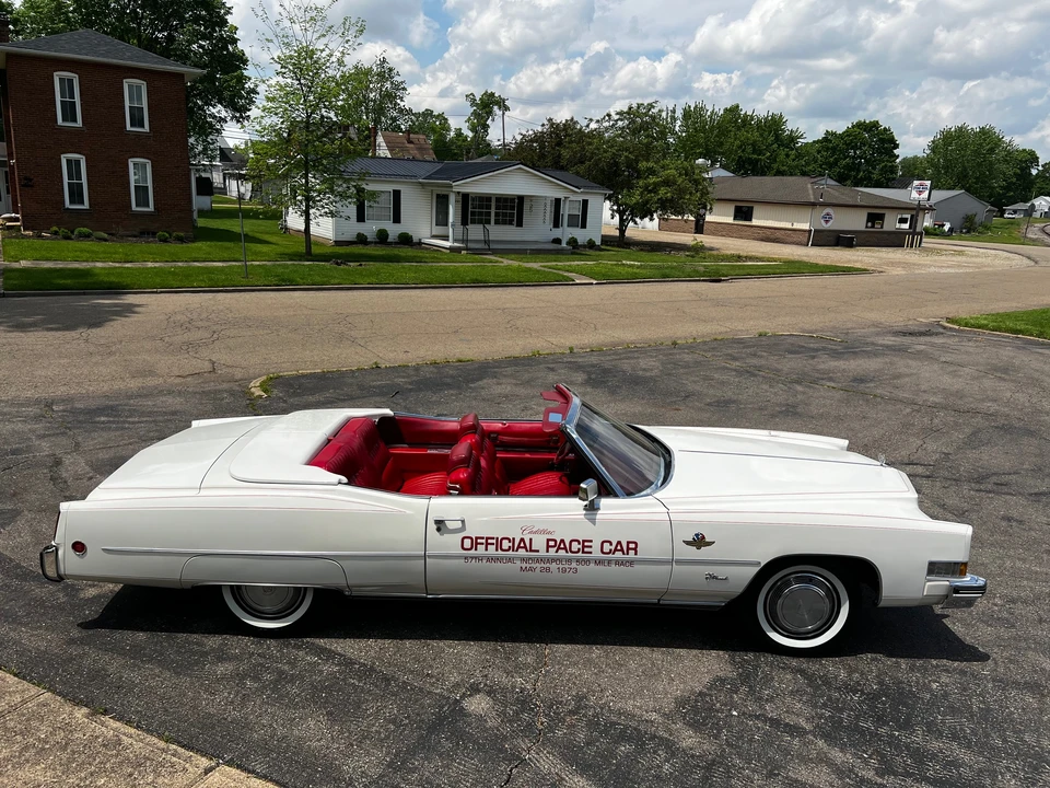 1973 Cadillac Eldorado 9th Gen - Image 10 of 31