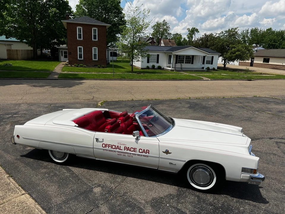 1973 Cadillac Eldorado 9th Gen - Image 6 of 31