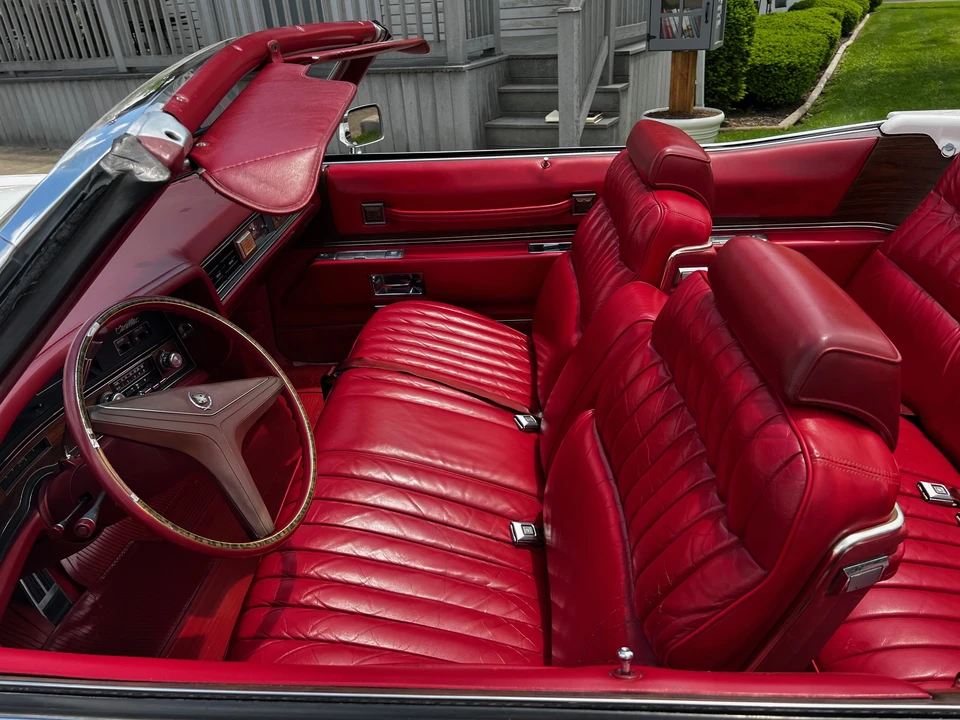 1973 Cadillac Eldorado 9th Gen - Image 15 of 31