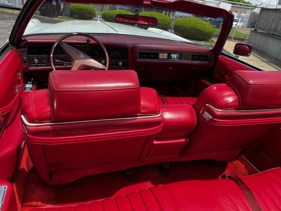 1973 Cadillac Eldorado 9th Gen - Image 23 of 31