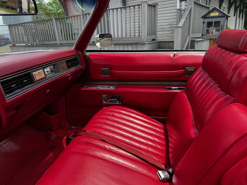 1973 Cadillac Eldorado 9th Gen - Image 17 of 31