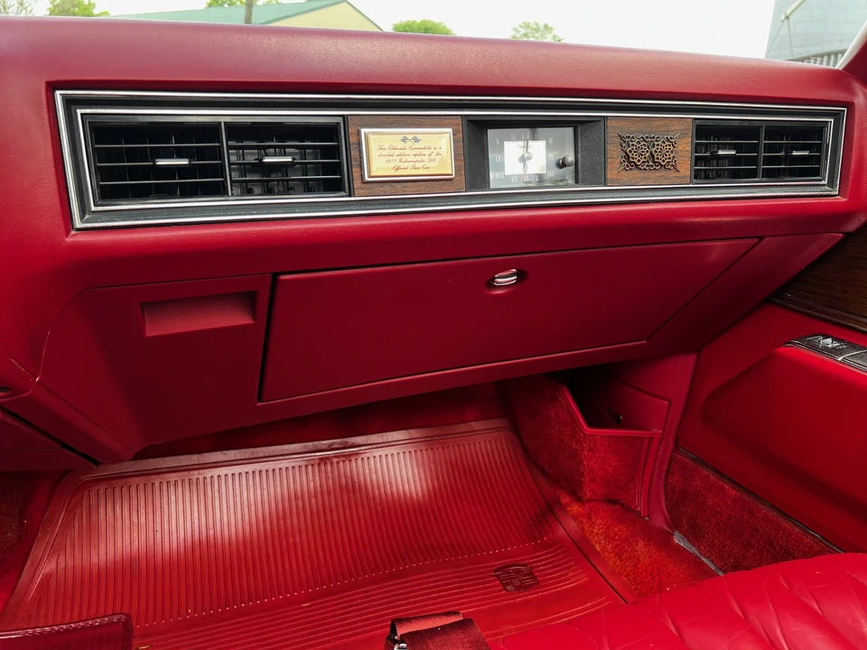 1973 Cadillac Eldorado 9th Gen - Image 18 of 31