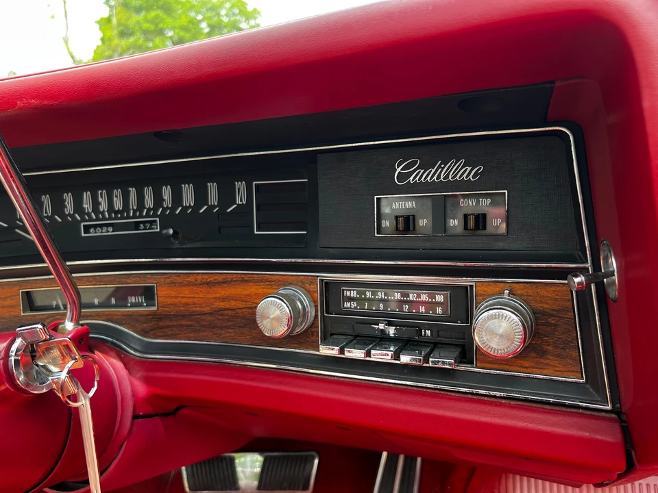 1973 Cadillac Eldorado 9th Gen - Image 21 of 31