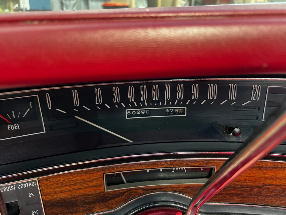 1973 Cadillac Eldorado 9th Gen - Image 20 of 31