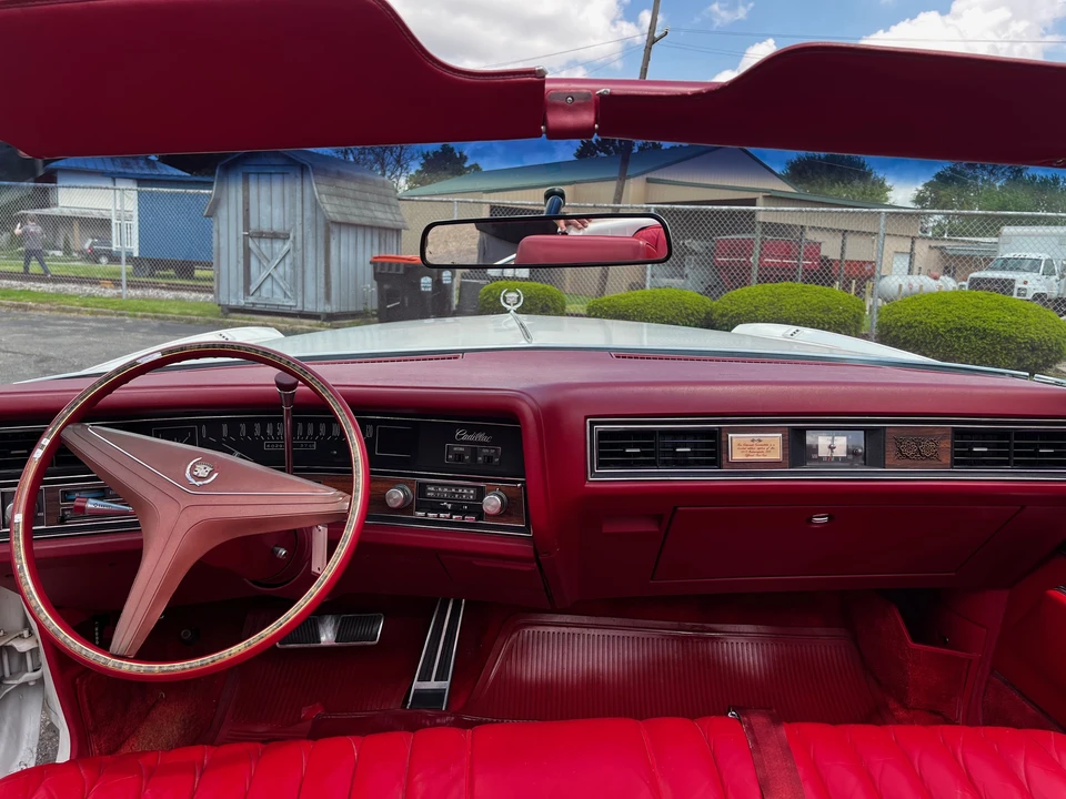 1973 Cadillac Eldorado 9th Gen - Image 19 of 31