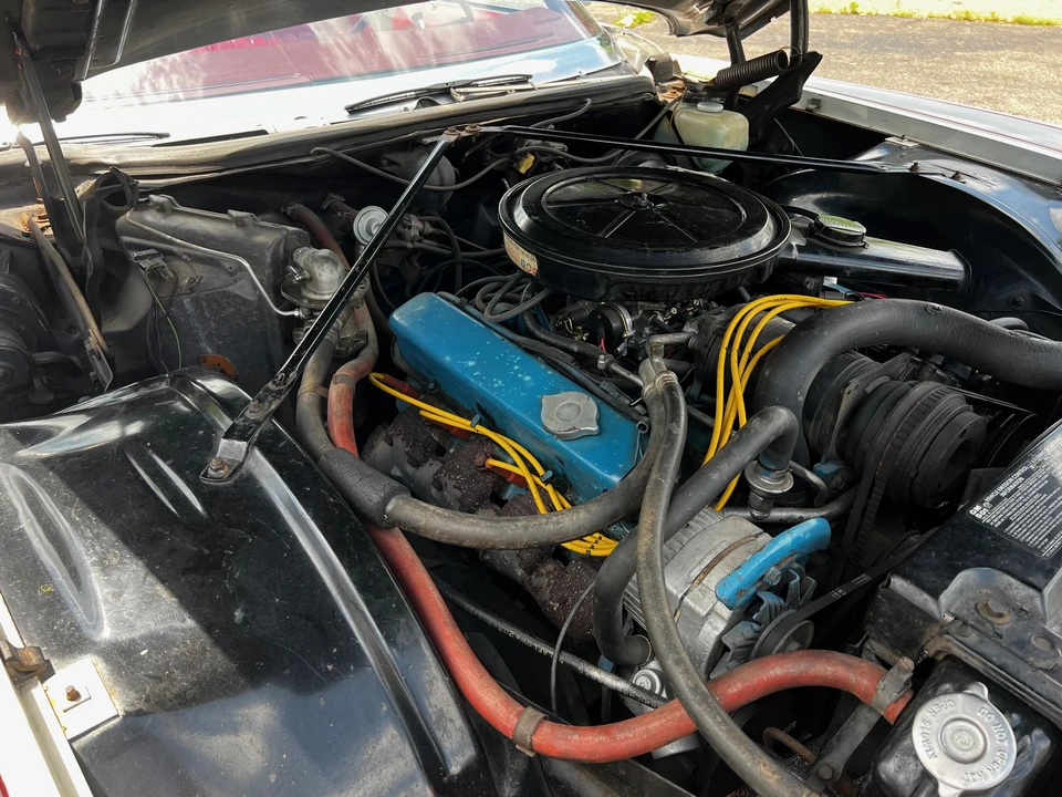 1973 Cadillac Eldorado 9th Gen - Image 26 of 31