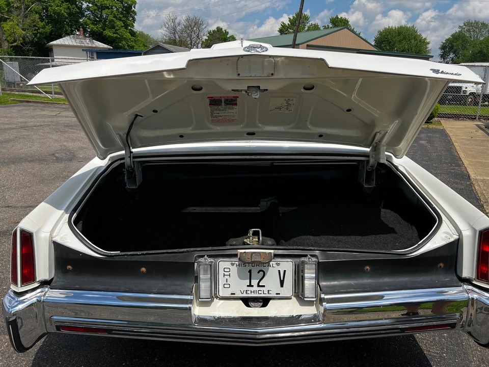 1973 Cadillac Eldorado 9th Gen - Image 24 of 31