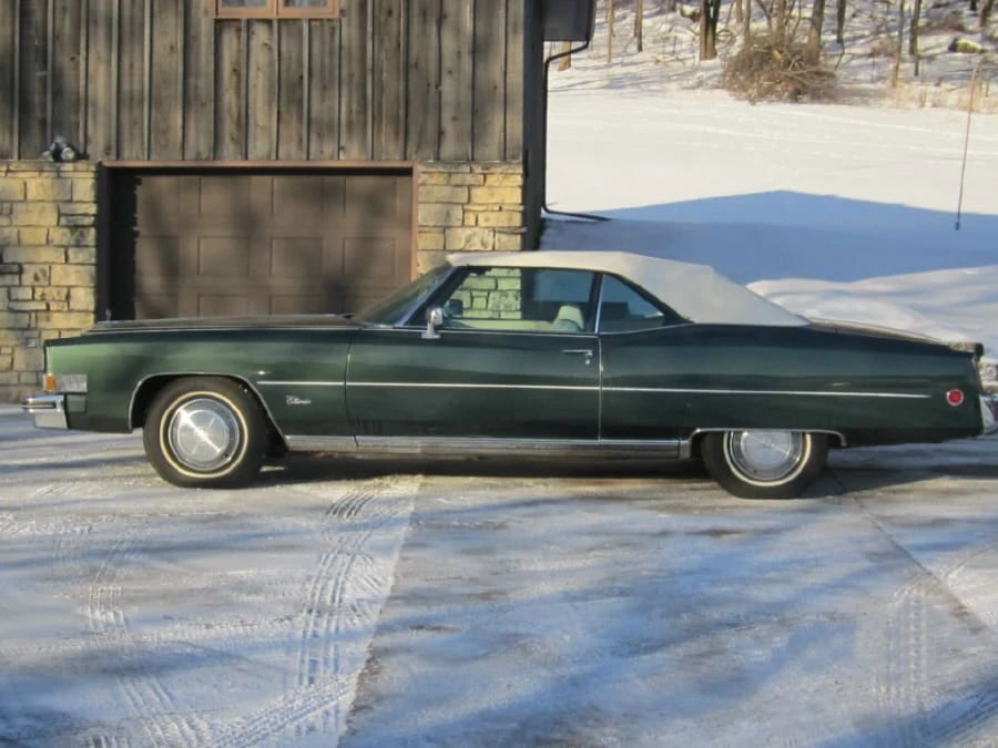 1973 Cadillac Eldorado 9th Gen - Image 3 of 8