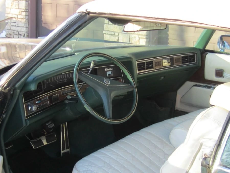 1973 Cadillac Eldorado 9th Gen - Image 4 of 8