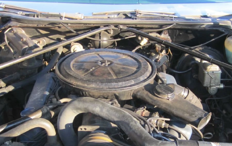 1973 Cadillac Eldorado 9th Gen - Image 6 of 8