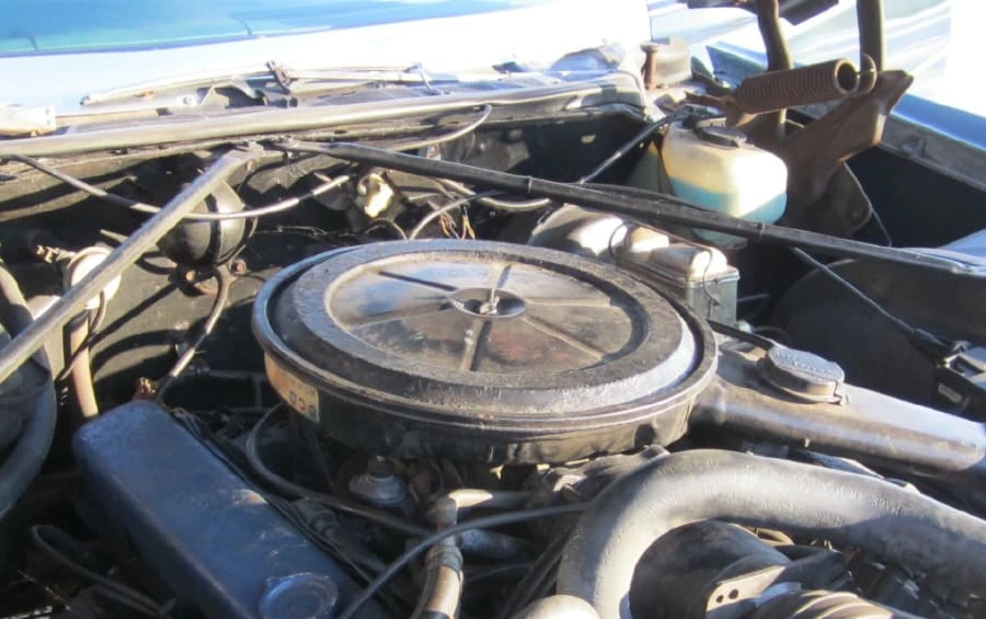 1973 Cadillac Eldorado 9th Gen - Image 7 of 8