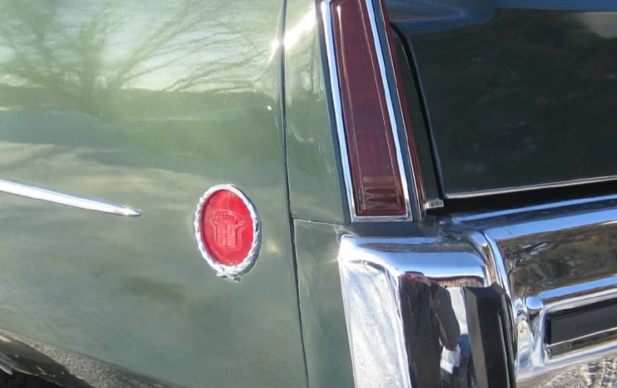 1973 Cadillac Eldorado 9th Gen - Image 8 of 8