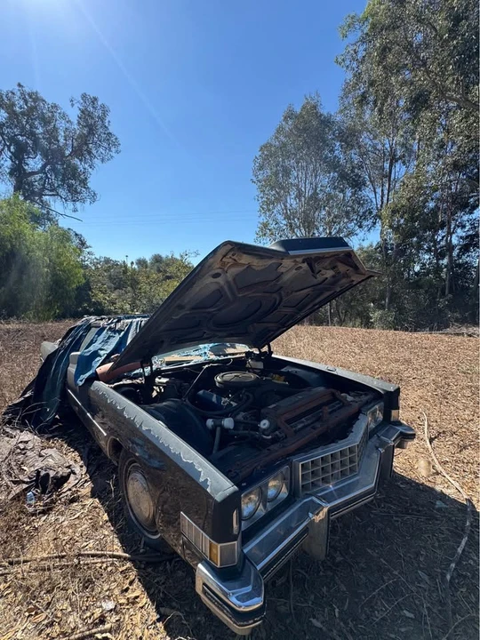 1973 Cadillac Eldorado 9th Gen - Image 2 of 4