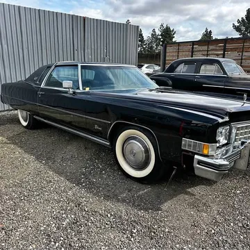 1973 Cadillac Eldorado Coupe