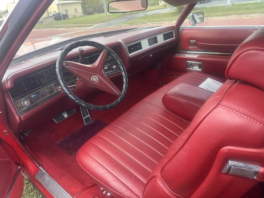 1973 Cadillac Eldorado 9th Gen - Image 6 of 17